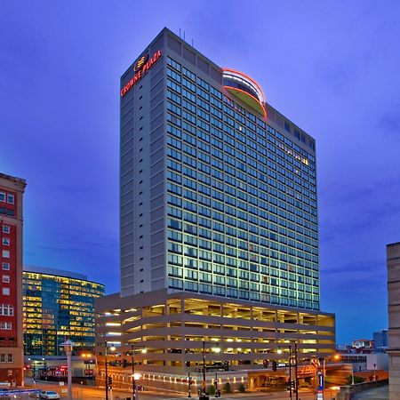 Crowne Plaza Kansas City Downtown, an IHG Hotel Zewnętrze zdjęcie