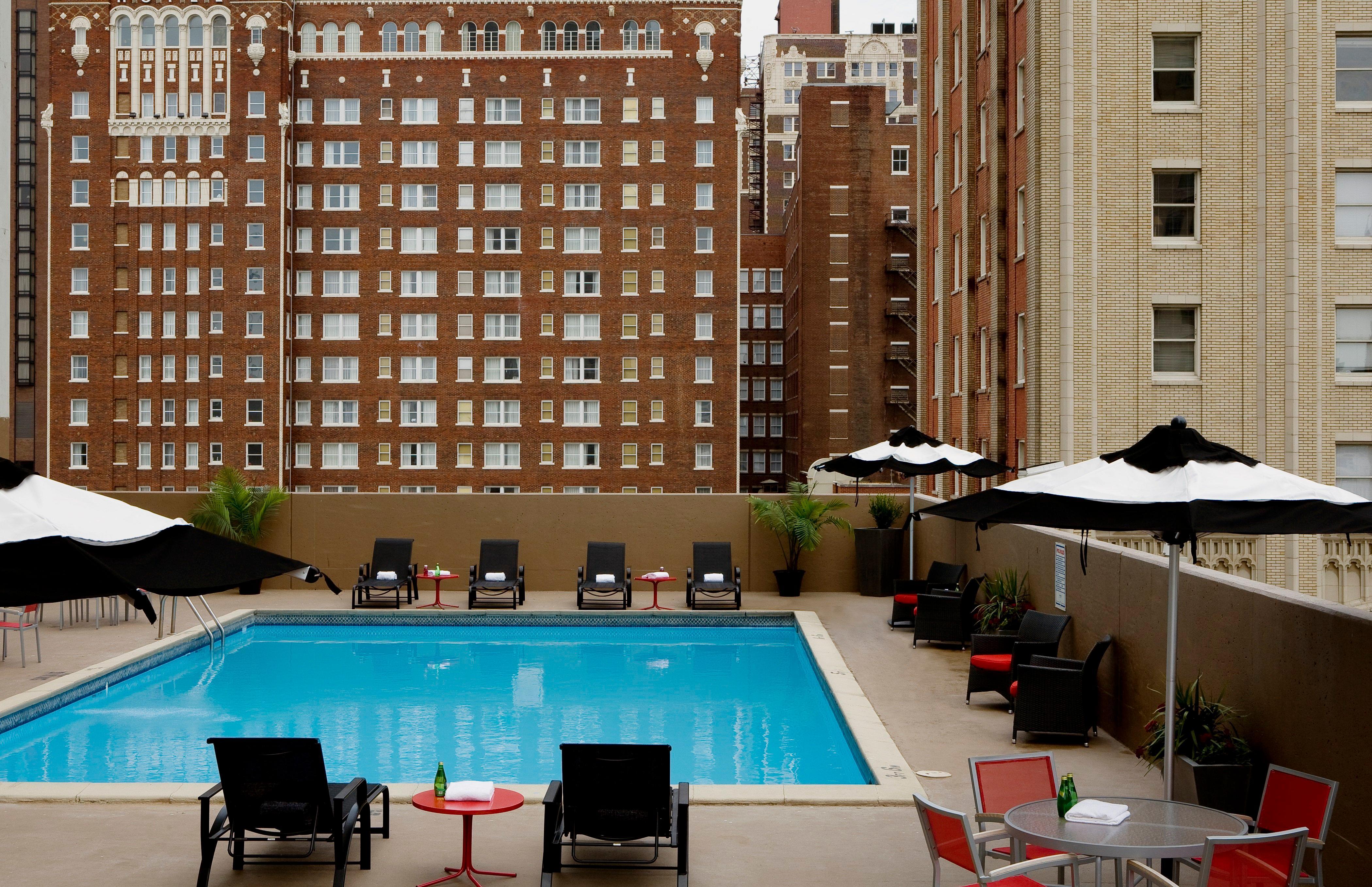 Crowne Plaza Kansas City Downtown, an IHG Hotel Zewnętrze zdjęcie