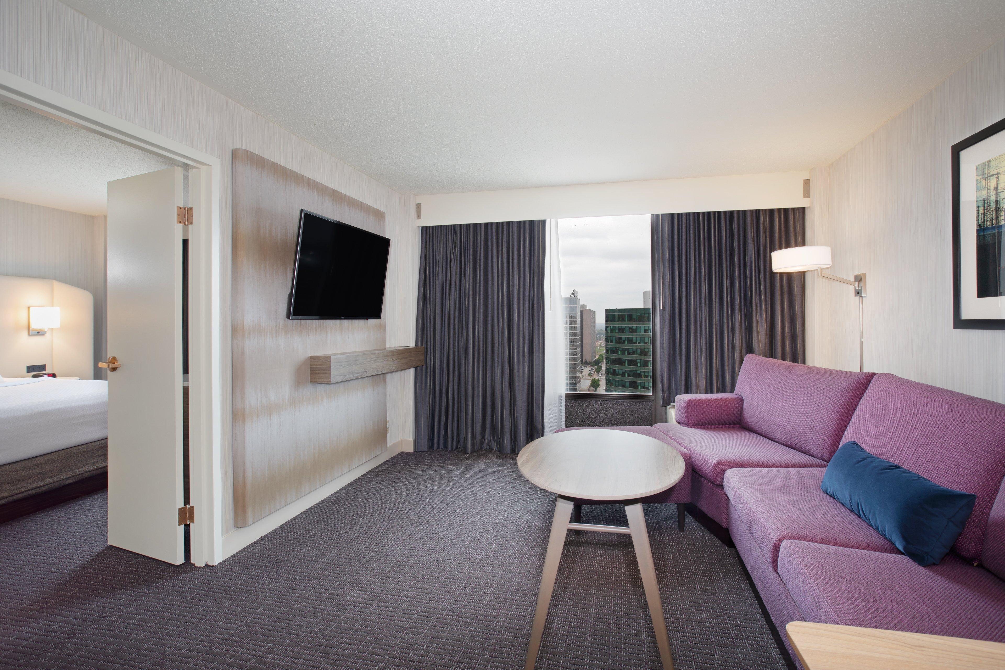 Crowne Plaza Kansas City Downtown, an IHG Hotel Zewnętrze zdjęcie