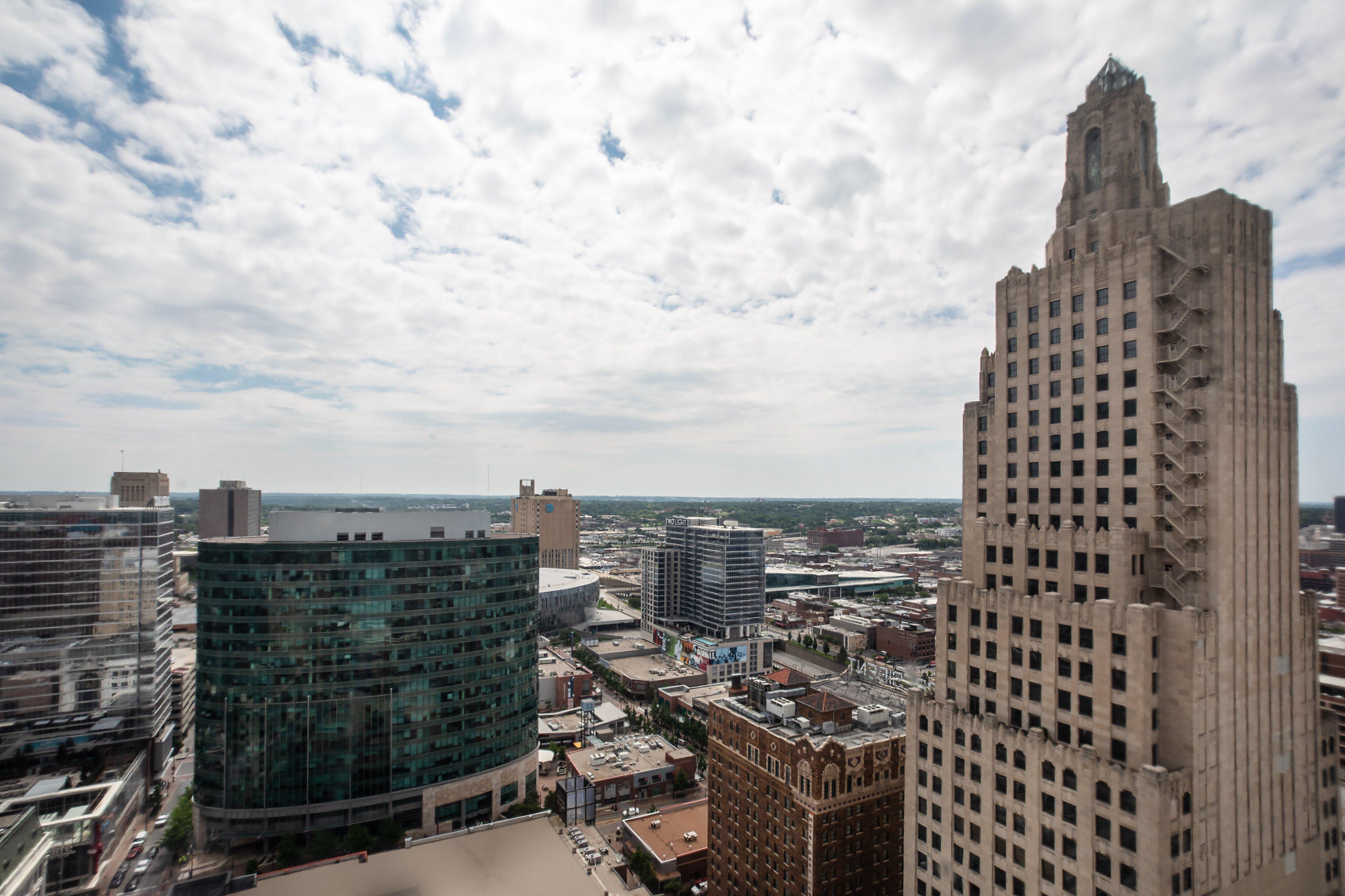 Crowne Plaza Kansas City Downtown, an IHG Hotel Zewnętrze zdjęcie
